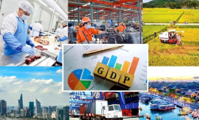 Mục tiêu tăng trưởng GDP 10%