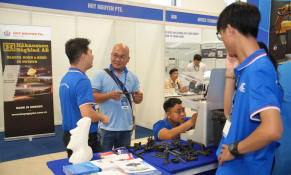 Ngành công nghiệp sản xuất chế tạo Việt Nam đặt mục tiêu đạt 30% tổng GDP cả nước vào năm 2030