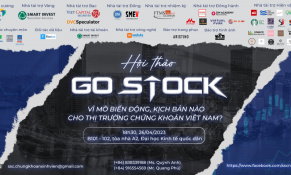 GO STOCK 2023: Vĩ mô biến động, kịch bản nào cho thị trường chứng khoán Việt Nam