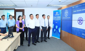 Thí điểm Trung tâm Điều hành giao thông thông minh