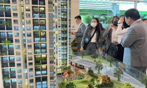 Làm rõ nguyên nhân tăng cơ cấu giá bất động sản