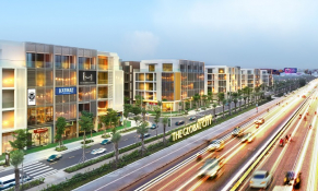 Nhà phố SOHO mặt tiền Đỗ Xuân Hợp hút khách săn tìm cái tên đang nóng lên từng ngày ở khu Đông