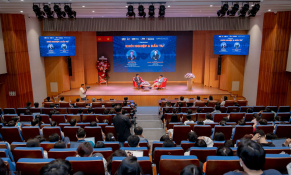 Khởi nghiệp và Đầu tư – Cánh cửa kết nối startup Việt với thế giới