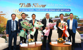 Đô thị Phú Quốc vẫn là kênh đầu tư sinh lời trong thời kỳ BĐS trầm lắng