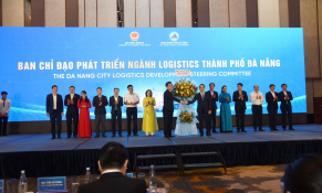 Khu thương mại tự do Đà Nẵng: Động lực mới phát triển ngành logistics thành phố Đà Nẵng