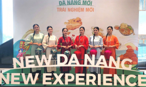 Chương trình “Đà Nẵng mới - Trải nghiệm mới” kích cầu du lịch dịp cuối năm, mục tiêu đón 17,3 triệu lượt khách năm 2025