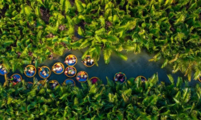 Cẩm Thanh (TP. Đà Nẵng) đứng thứ 20 trong top 50 làng đẹp nhất thế giới năm 2025