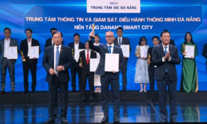 Danang Smart City được vinh danh tại Giải thưởng Chuyển đổi số Việt Nam 2025