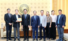 Thúc đẩy hợp tác phát triển giữa Đà Nẵng và Nhật Bản