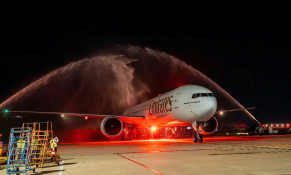 Hãng hàng không hàng đầu thế giới Emirates mở đường bay thẳng tới Đà Nẵng