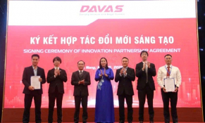 Gần 40 dự án, doanh nghiệp khởi nghiệp đổi mới sáng tạo gọi vốn tại DAVAS 2025
