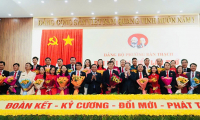 Đà Nẵng: Phường Bàn Thạch hướng đến đô thị xanh, văn minh, phát triển nhanh, bền vững