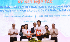 Đà Nẵng công bố chương trình kích cầu du lịch năm 2025