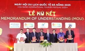 Đà Nẵng khẳng định vị thế là trung tâm du lịch, hội nghị và sự kiện hàng đầu khu vực