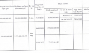 Cổ phiếu giữ nguyên diện cảnh báo, Hoàng Anh Gia Lai chưa thể trả lãi trái phiếu