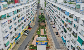 Kỳ vọng mới cho giấc mơ an cư ở TP.HCM