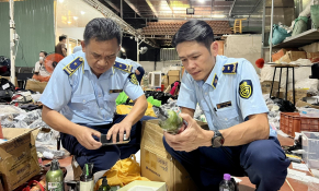 Cuộc chiến không hồi kết trên không gian số