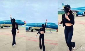 Quán triệt các hành vi vi phạm an ninh hàng không, xem xét cấm bay với hành khách gây rối