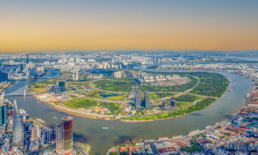 Vốn ngoại chờ đợi Trung tâm tài chính Việt Nam