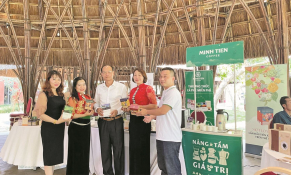 Hội cà phê tỉnh Sơn La: Tích cực phát triển thương hiệu cà phê Sơn La