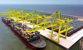 Đầu tư gần 7.000 tỷ đồng cho bến container số 3, số 4 Cảng cửa ngõ quốc tế Hải Phòng