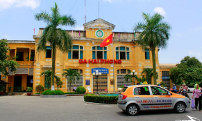 Chính sách khuyến mãi vé nhóm đối với hành khách đi tàu Hải Phòng, Lào Cai