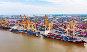 Bộ Tài chính đề nghị Hải Phòng nghiên cứu miễn, giảm phí hạ tầng với vận tải thủy