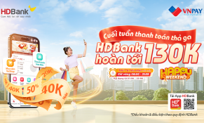 Ghi bàn trên ứng dụng HDBank, đến châu Âu xem chung kết Euro 2024
