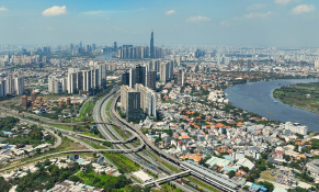 Xu hướng dịch chuyển về khu đô thị The Global City tại trung tâm TP.HCM