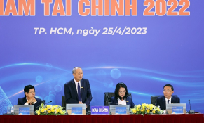 Sacombank đặt mục năm 2023 lãi 9.500 tỷ, tăng 50% so với năm trước