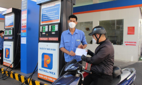 Siết chặt thực hiện hóa đơn điện tử bán lẻ xăng dầu