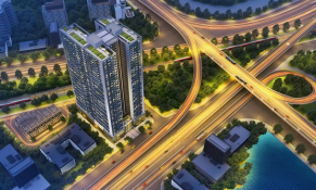 Chấp thuận Hoàng Huy Group là nhà đầu tư dự án chung cư hơn 3.000 tỷ đồng tại Hải Phòng