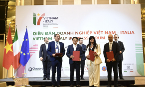 Hợp tác Việt Nam - Italia: Từ đối tác tin cậy đến khát vọng mới