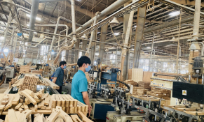 Bình Dương đặt mục tiêu giá trị xuất khẩu gỗ và lâm sản của năm 2024 đạt 15,2 tỷ USD