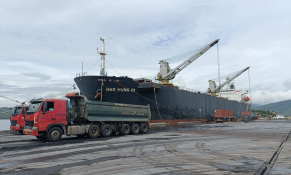 Quảng Bình: Cảng Hòn La điểm nhấn chiến lược kinh tế cảng  biển trong tương lai gần