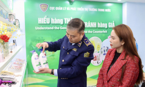 Lan tỏa thông điệp hiểu đúng, chọn đúng trong tiêu dùng