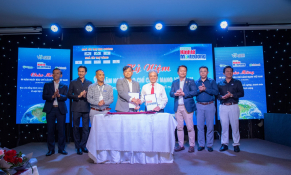 Báo chí cùng doanh nghiệp đồng hành vì một Việt Nam thịnh vượng