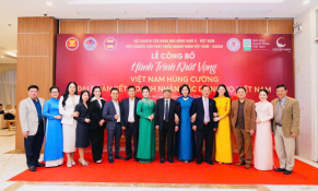 Khát vọng Việt Nam Hùng cường – Nuôi dưỡng, phát triển đội ngũ nhân lực, phát triển hiền tài