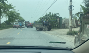 Bất an với xe tự chế