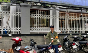 Hà Nội: Công ty Ngân Gia Bảo chấn chỉnh những thiếu sót trong hoạt động trông giữ xe tại quận Hoàng Mai