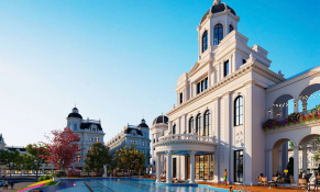 Danko Center – Biểu tượng sống mới giữa lòng xứ Tuyên