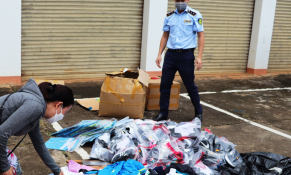 Đắk Lắk: Tiêu hủy hơn 300 sản phẩm hàng hóa giả mạo các nhãn hiệu nổi tiếng