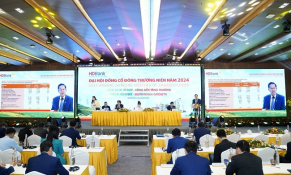 HDBank đặt mục tiêu lợi nhuận 16.000 tỷ đồng chia cổ tức cao tới 30%