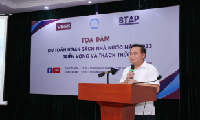 Dự toán ngân sách nhà nước 2023: Triển vọng & thách thức 