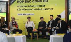 TP. HCM: Xúc tiến mở rộng thị trường cho doanh nghiệp khởi nghiệp Hàn -Việt