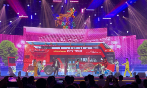 48 tỉnh thành tham gia Ngày hội Du lịch TP. HCM lần thứ 19