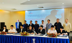 Lễ ký kết chương trình thí điểm hỗ trợ, khuyến khích doanh nghiệp tự nguyện tuân thủ Pháp luật Hải quan