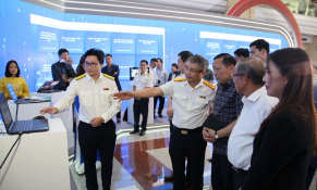 Bước đột phá trong hiện đại hóa quản lý và cải cách hệ thống thuế