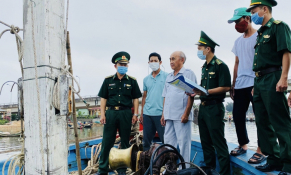 Tập trung tháo gỡ thẻ vàng IUU, tái cấu trúc ngành thủy sản