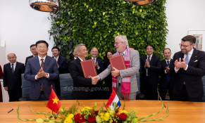 Đắk Nông đẩy mạnh quảng bá địa phương tại Đức và Hà Lan